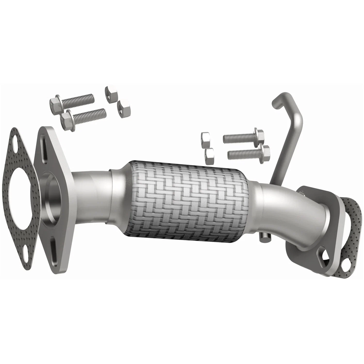 2006-2008 Kia Optima Direct-Fit Front Pipe Kit 107-0169